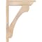 Ekena Millwork Legacy Traditional Smooth Outlooker, Douglas Fir, 5 1/2"W x 20"D x 28"H OUT06X20X28LEC01SDF - alternate 3